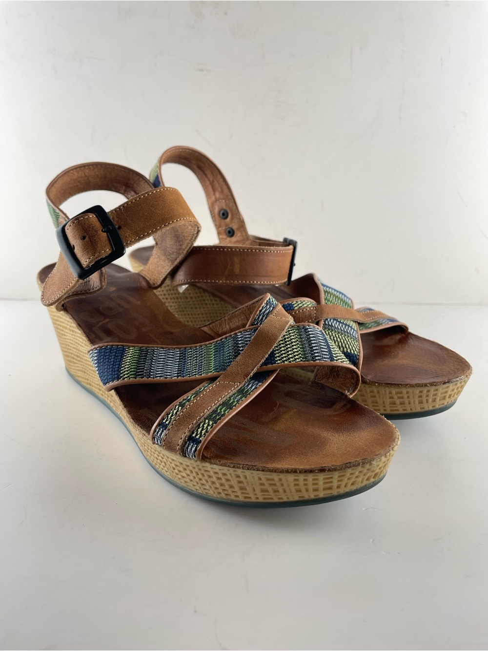 PLDM by Palladium Platform Wedge Sandals | EU 41